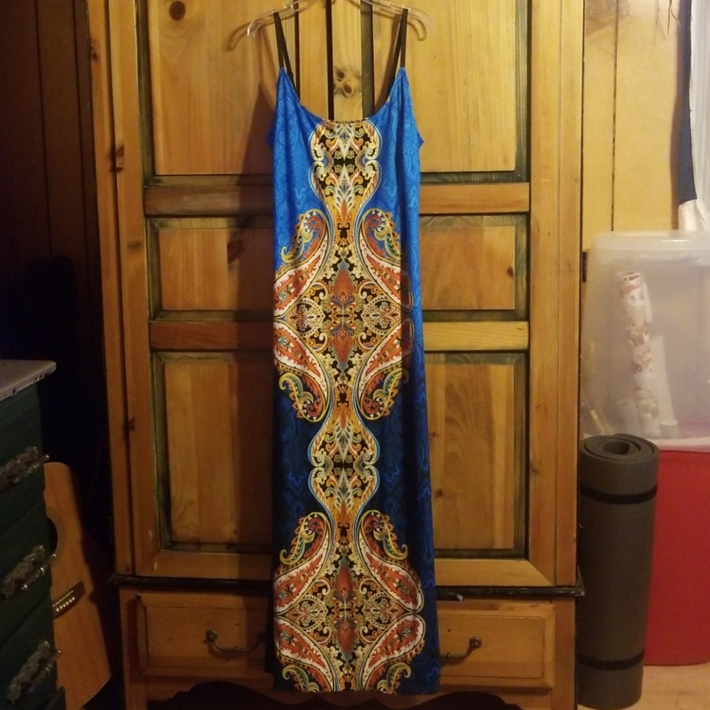 Maxi dress